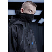 Coupe Vent Techwear "Tomari"-TENSHI™