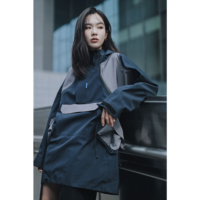 Coupe Vent Techwear "Tomari"-TENSHI™