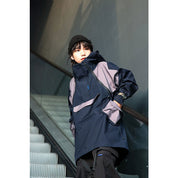 Coupe Vent Techwear "Tomari"-TENSHI™