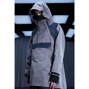 Coupe Vent Techwear "Tomari"-TENSHI™