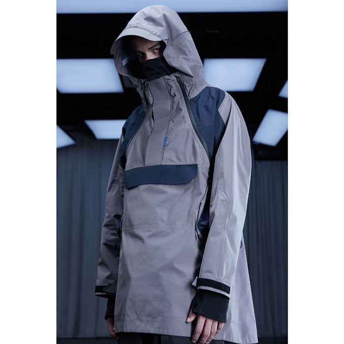 Coupe Vent Techwear "Tomari"-TENSHI™