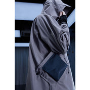 Coupe Vent Techwear "Tomari"-TENSHI™