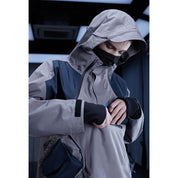 Coupe Vent Techwear "Tomari"-TENSHI™