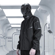 Coupe Vent Techwear "Yamana"-TENSHI™