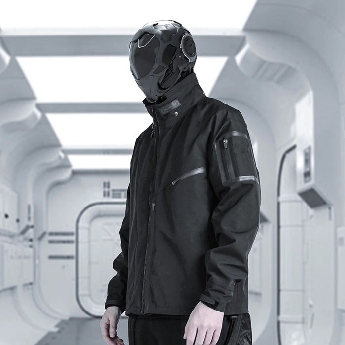 Coupe Vent Techwear "Yamana"-TENSHI™