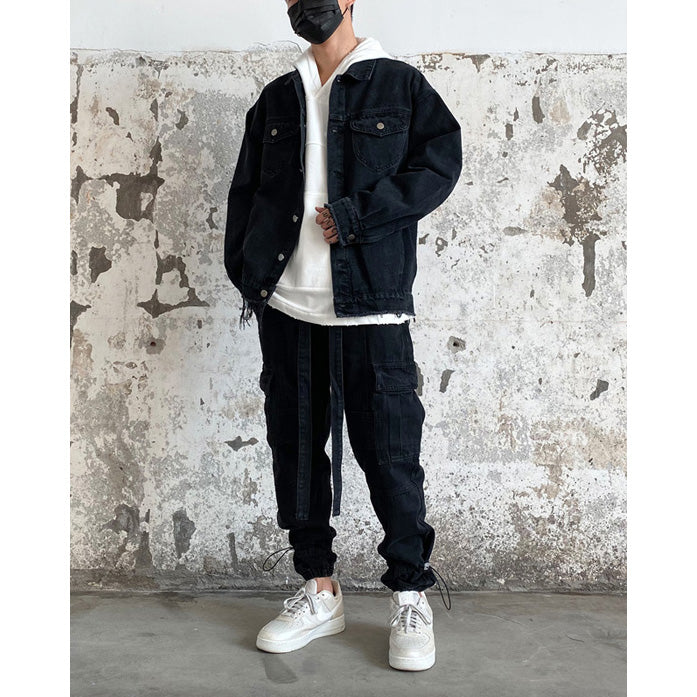 Ensemble en Jean "Isono"-TENSHI™