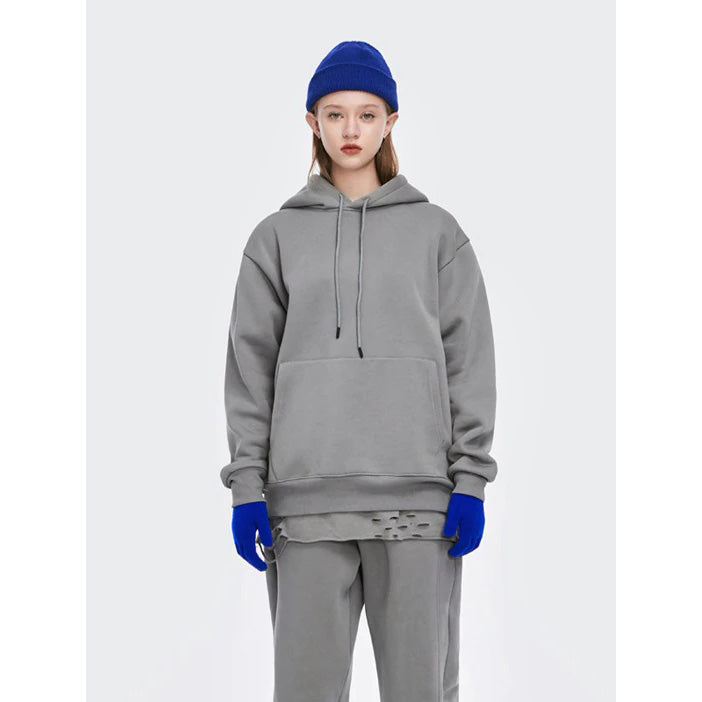 Hoodie Uni "Oshi" Premium-TENSHI™