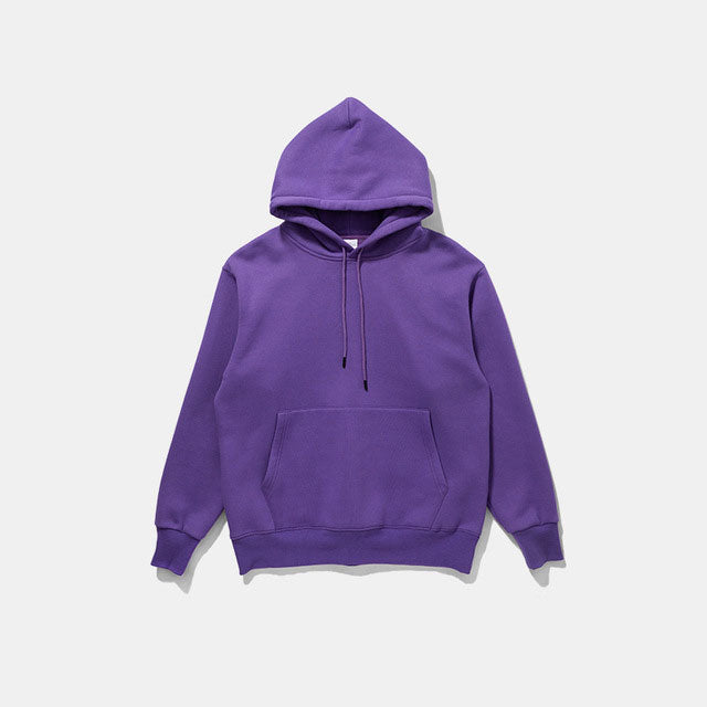Hoodie Uni "Oshi" Premium-TENSHI™