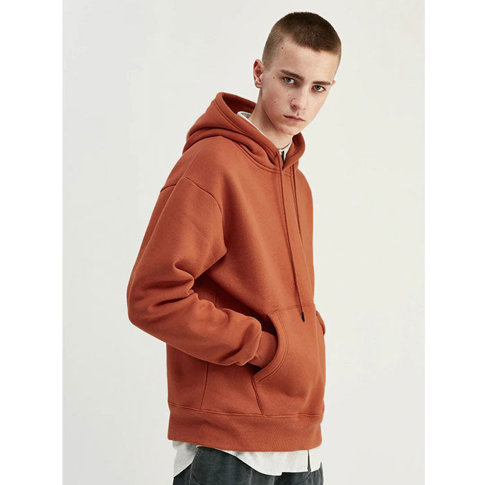 Hoodie Uni "Oshi" Premium-TENSHI™