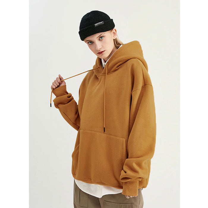 Hoodie Uni "Oshi" Premium-TENSHI™