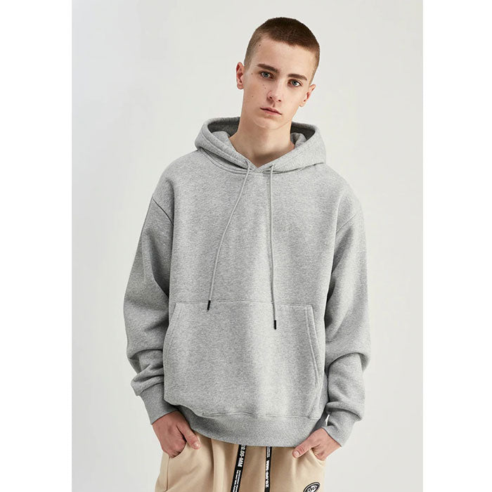 Hoodie Uni "Oshi" Premium-TENSHI™