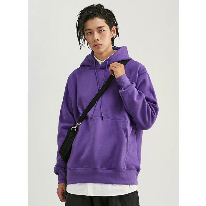 Hoodie Uni "Oshi" Premium-TENSHI™