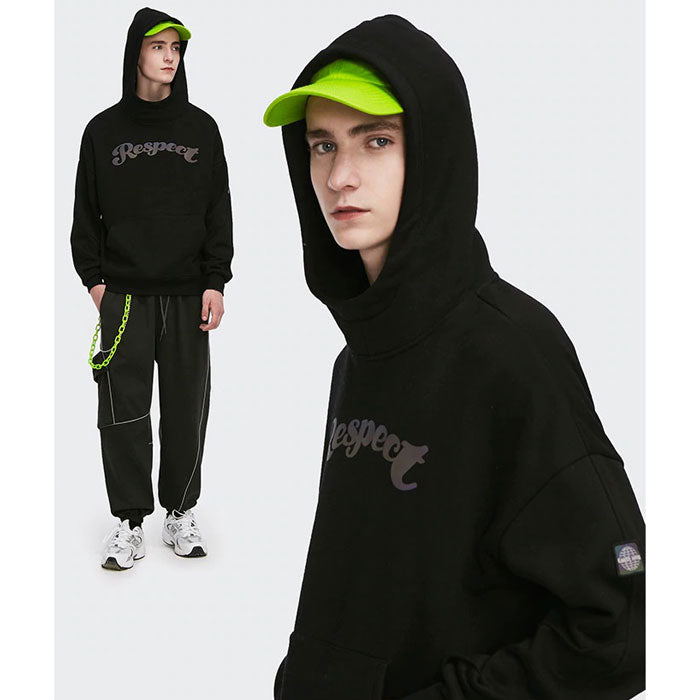Hoodie "Respect"-TENSHI™