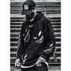 Hoodie Techwear "Riot"-TENSHI™