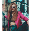 Lunettes de soleil rondes dorées "Kulture"-TENSHI™