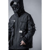 Manteau Techwear "Tamiko"-TENSHI™