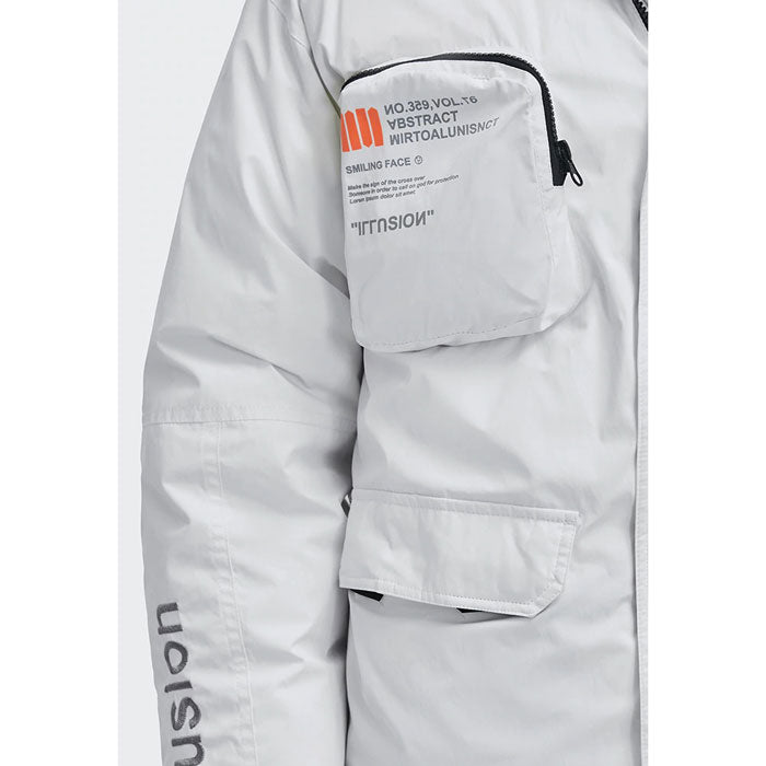 Manteau Streetwear "Tamiko"-TENSHI™