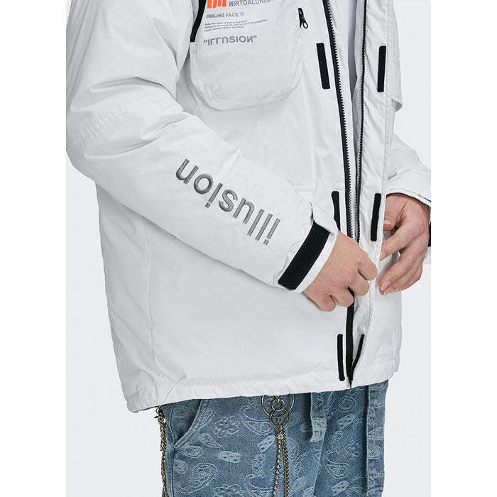 Manteau Streetwear "Tamiko"-TENSHI™
