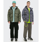 Manteau Streetwear "Tamiko"-TENSHI™
