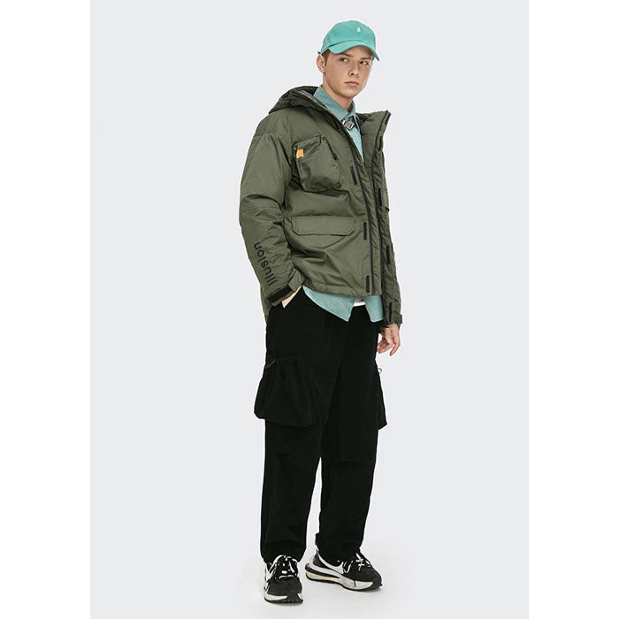 Manteau Streetwear "Tamiko"-TENSHI™