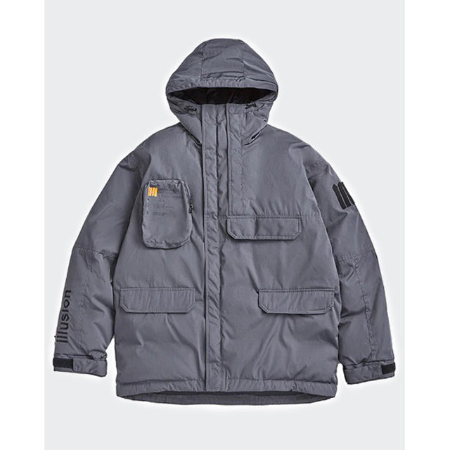 Manteau Streetwear "Tamiko"-TENSHI™