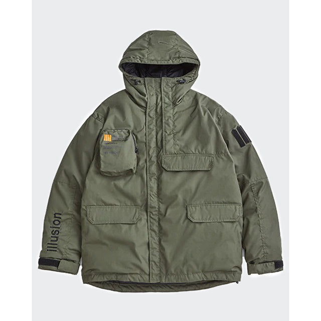 Manteau Streetwear "Tamiko"-TENSHI™