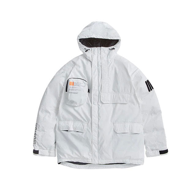 Manteau Streetwear "Tamiko"-TENSHI™
