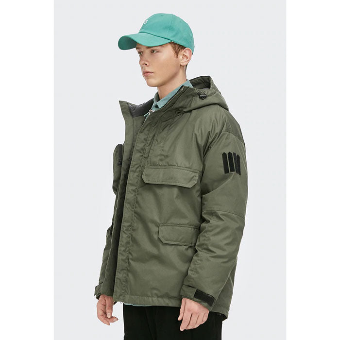 Manteau Streetwear "Tamiko"-TENSHI™
