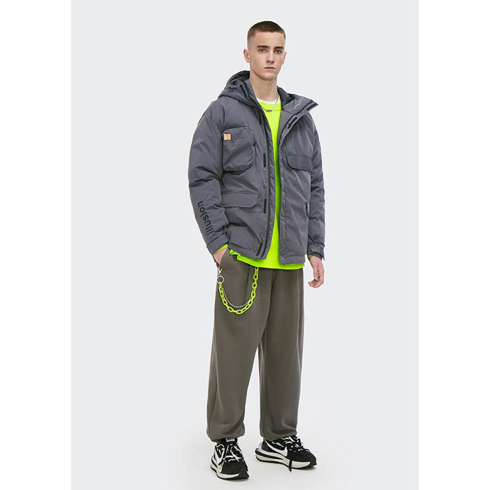 Manteau Streetwear "Tamiko"-TENSHI™