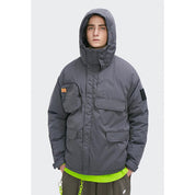 Manteau Streetwear "Tamiko"-TENSHI™