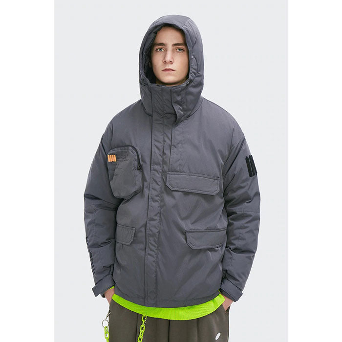 Manteau Streetwear "Tamiko"-TENSHI™