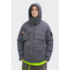 Manteau Streetwear "Tamiko"-TENSHI™