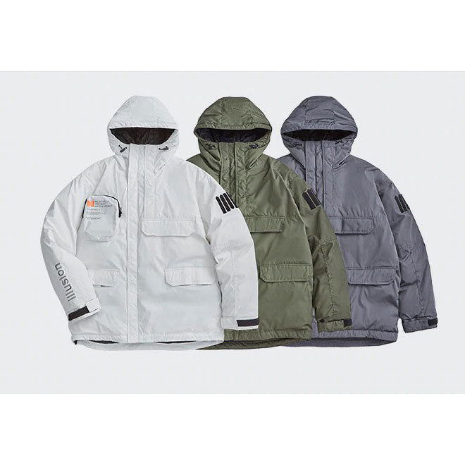 Manteau Streetwear "Tamiko"-TENSHI™