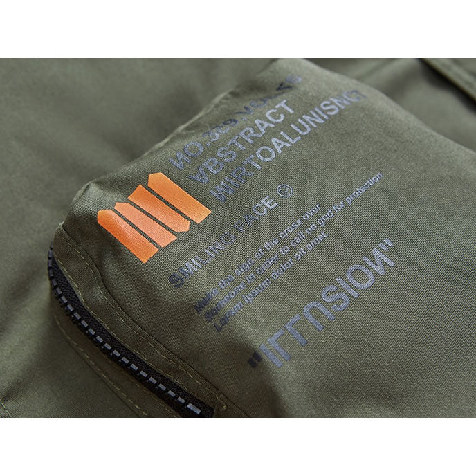 Manteau Streetwear "Tamiko"-TENSHI™