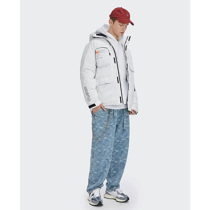 Manteau Streetwear "Tamiko"-TENSHI™