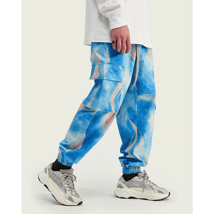 Pantalon Cargo "Kaede"-TENSHI™