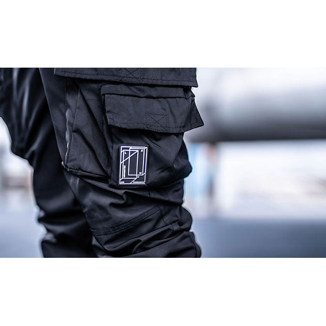 Pantalon Cargo Techwear "Kazami " -TENSHI™ STREETWEAR