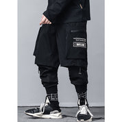 Pantalon Cargo Techwear - Faux Deux pièces "Usu"-TENSHI™
