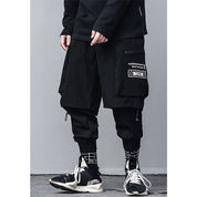 Pantalon Cargo Techwear - Faux Deux pièces "Usu"-TENSHI™