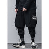 Pantalon Cargo Techwear - Faux Deux pièces "Usu"-TENSHI™