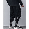 Pantalon Cargo Techwear - Faux Deux pièces "Usu"-TENSHI™