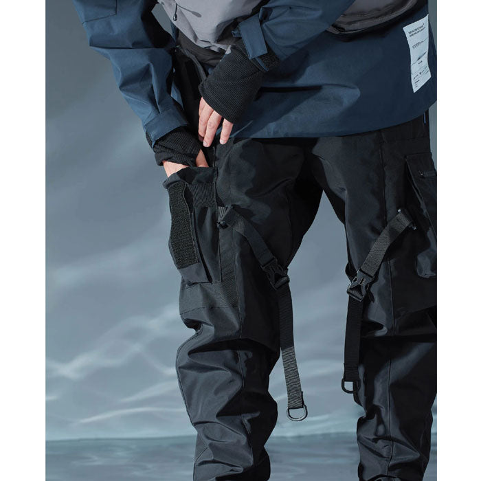 Pantalon Cargo Techwear "Goya"-TENSHI™