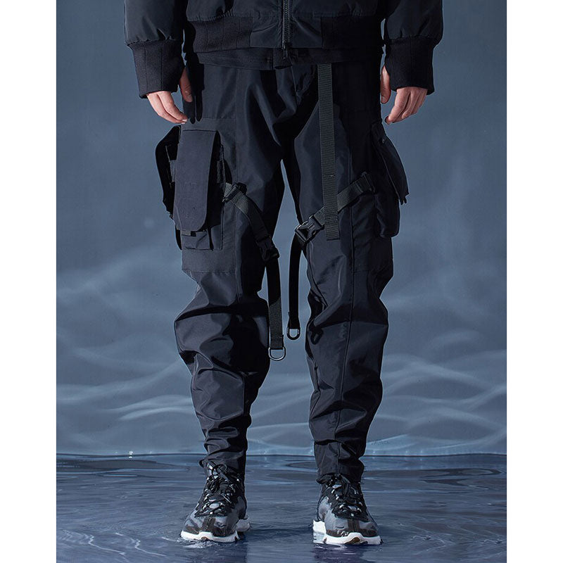 Pantalon Cargo Techwear "Goya"-TENSHI™