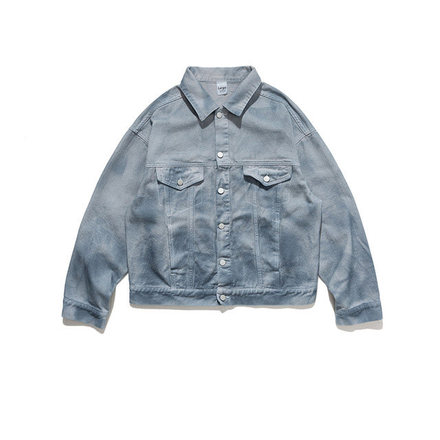 Veste en Jean "Flourish"-TENSHI™