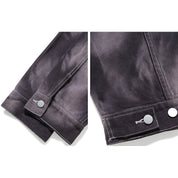 Veste en Jean "Flourish"-TENSHI™