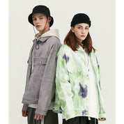 Veste en Jean "Flourish"-TENSHI™
