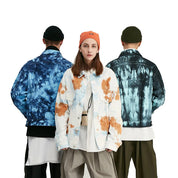 Veste en Jean "Flourish"-TENSHI™