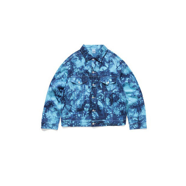 Veste en Jean "Flourish"-TENSHI™