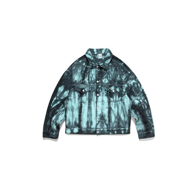 Veste en Jean "Flourish"-TENSHI™