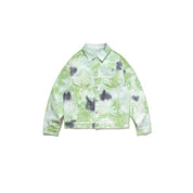Veste en Jean "Flourish"-TENSHI™